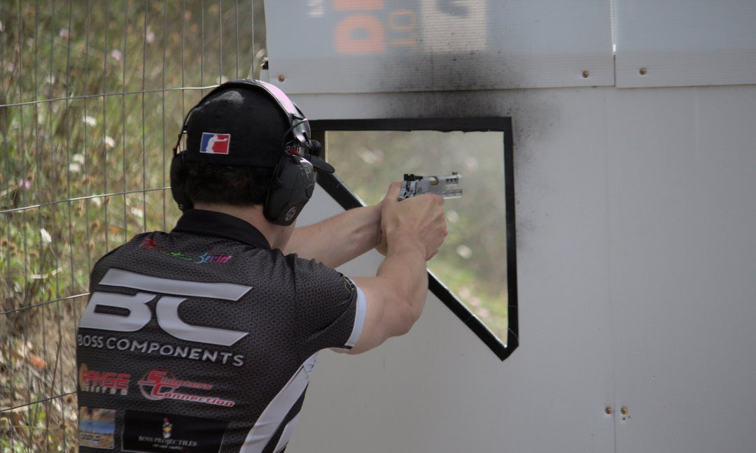Ultimate IPSC Equipment Guide for Competitive Shooters - Boss Components