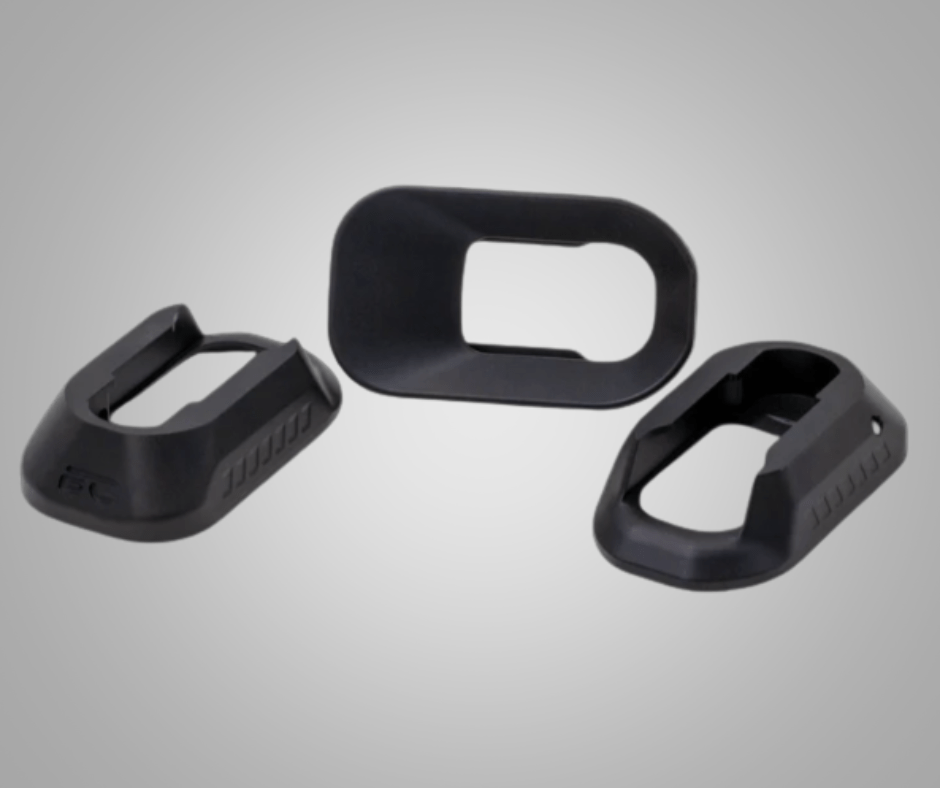 Your CZ Shadow 2 with an Aluminum Magwell Combo - Boss Components