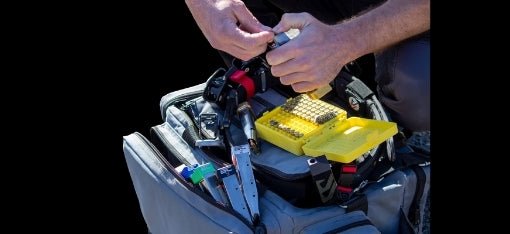Boss Components | IPSC, USPSA & Competition Shooting Accessories