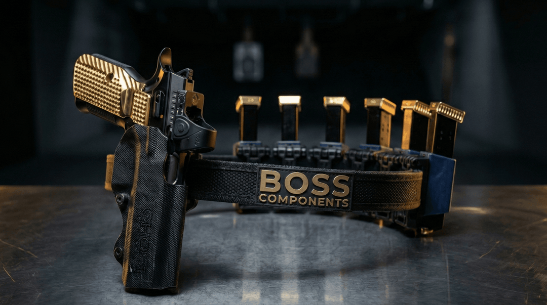 Clearance Sale 30% Off | Competition Parts - Boss Components
