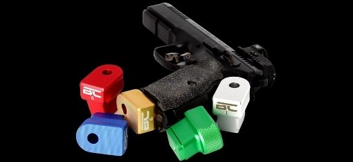 Boss Components | IPSC, USPSA & Competition Shooting Accessories