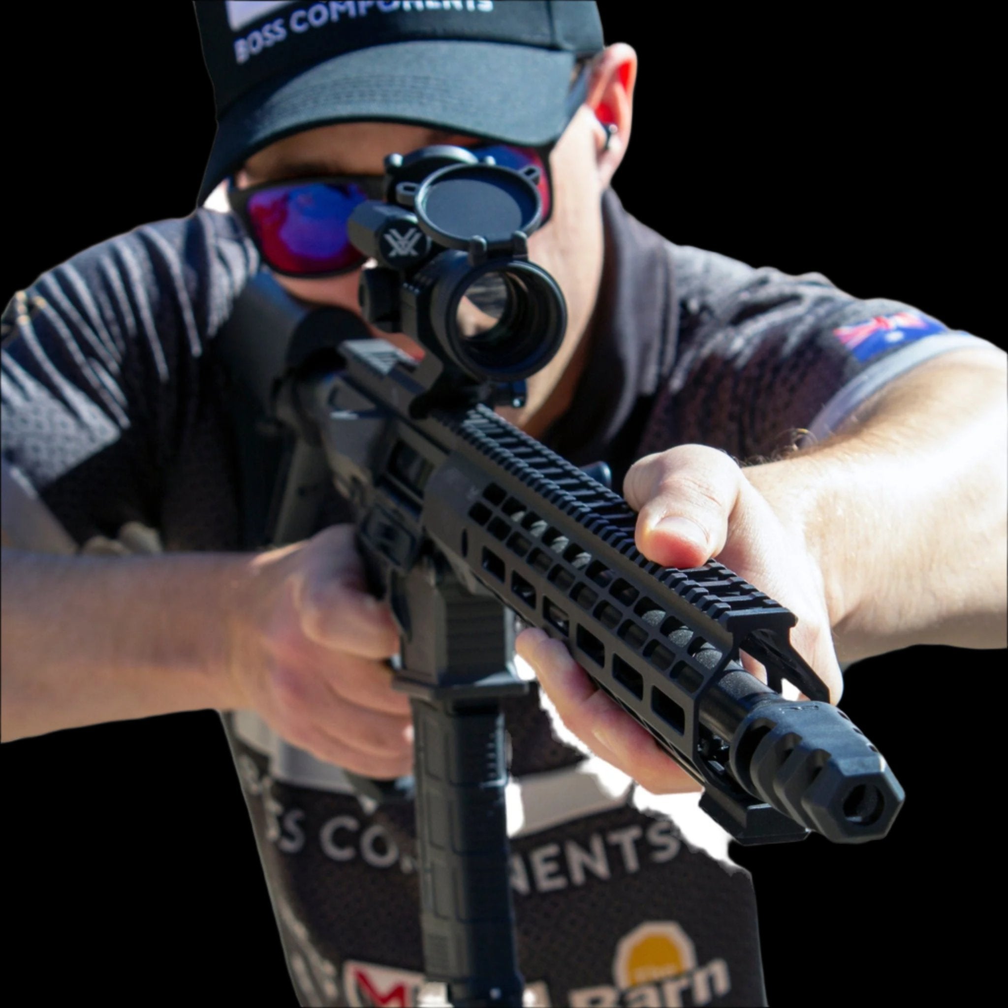 Rifle Parts Australia | PMAG Extensions & Muzzle Brakes – Boss Components