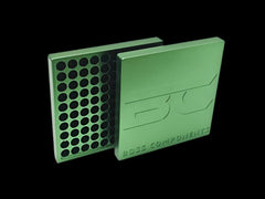 9mm 100-round aluminium pocket case gauge and ammo checker tray, product photo 10 of 20