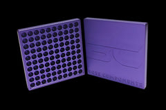 100 Pocket Case Gauge Ammo Checker &amp; Lid - 9mm - Boss Components - 100 - round case gauge - 3 - Gun equipment