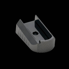 1911 Mec-Gar and Bul Armory solid brass magazine base pad, product photo 2 of 4