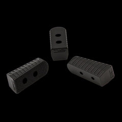 1911 Metalform bumper style magazine base pad, product photo 2 of 4