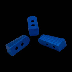 1911 Metalform bumper style magazine base pad, product photo 4 of 4