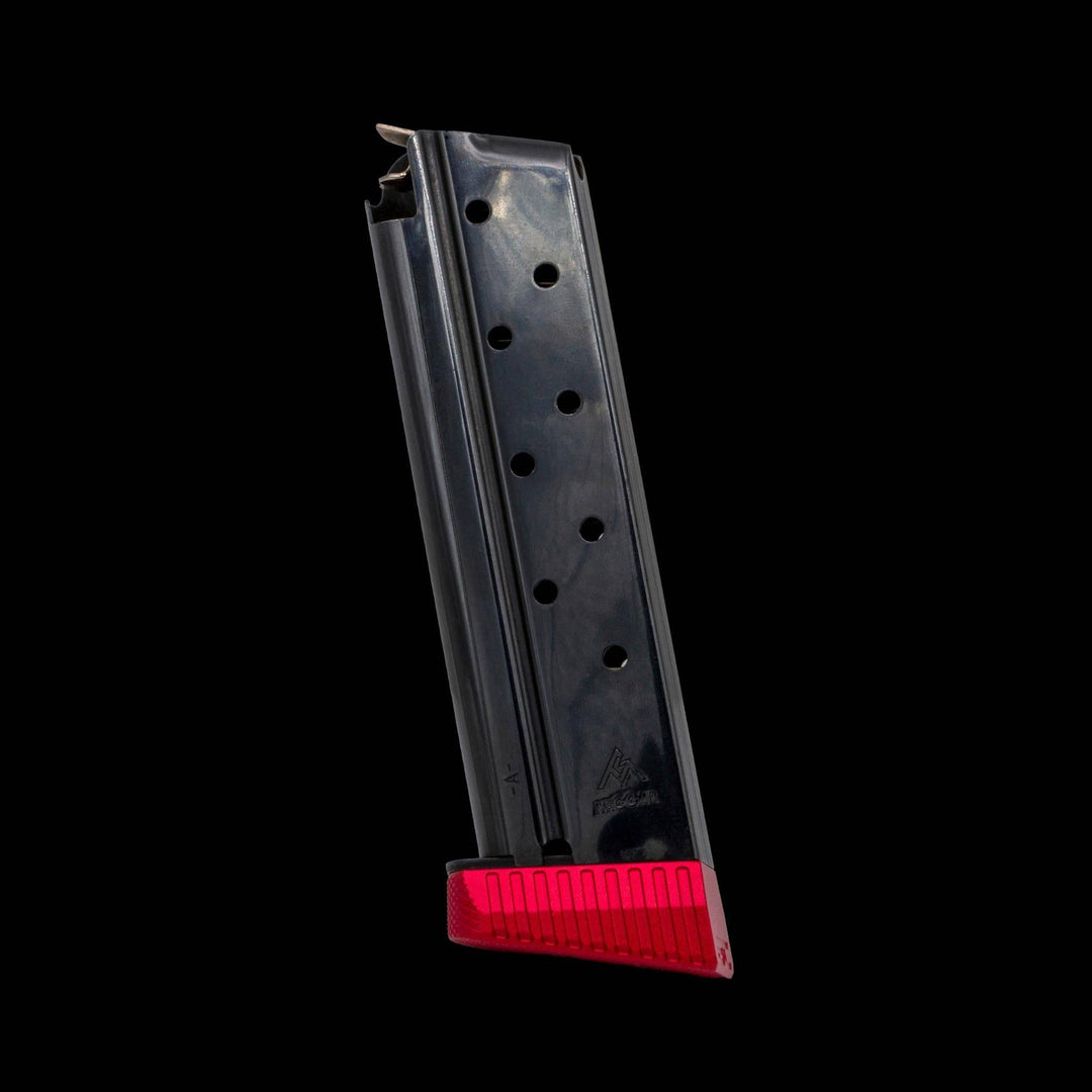 1911 Metalform Magazine Base Pad | Boss Components – Boss Components