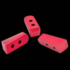 Bumper style magazine base pad for 1911 Metalform magazines, impact-absorbing drop-in fit