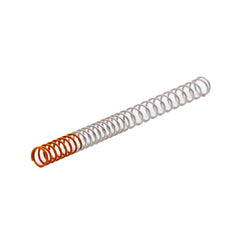 Spring steel progressive recoil spring for 1911 and 2011 pistols — additional product view