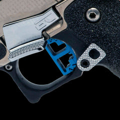 Best 1911/2011 Slide Stop Thumb Rest for IPSC &amp; USPSA – product photo 2 | Boss Components