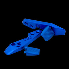 1911 and 2011 adjustable slide stop thumb rest in machined aluminium, product photo 10 of 11