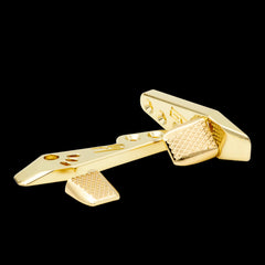 1911 and 2011 adjustable slide stop thumb rest in machined aluminium, product photo 9 of 11