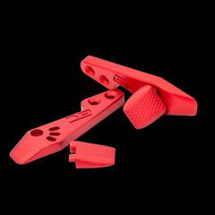 1911 and 2011 adjustable slide stop thumb rest in machined aluminium, product photo 7 of 11