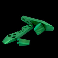 1911 and 2011 adjustable slide stop thumb rest in machined aluminium, product photo 8 of 11
