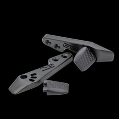 1911 and 2011 adjustable slide stop thumb rest in machined aluminium, product photo 5 of 11