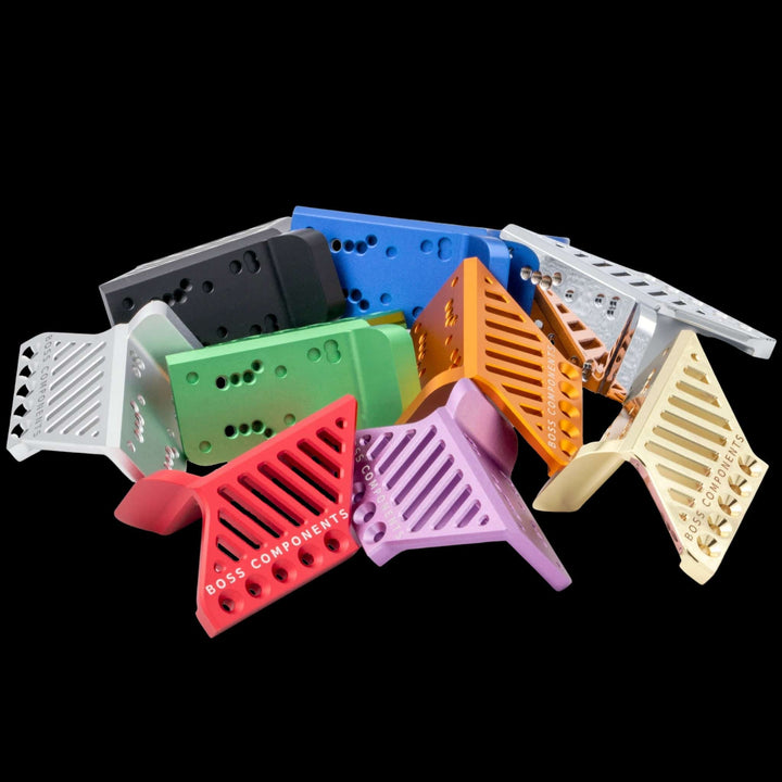 Boss Components | IPSC, USPSA & Competition Shooting Accessories