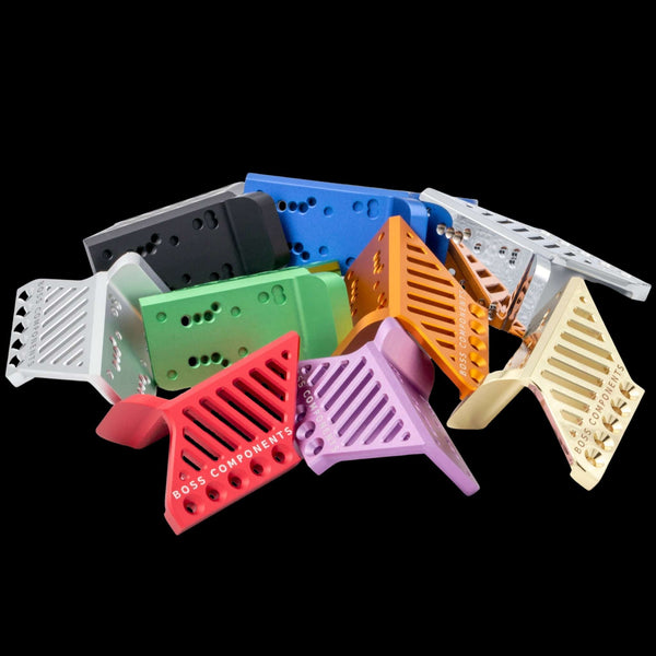 1911/STI 2011 | Red Dot Scope Multi Mount - Boss Components - 