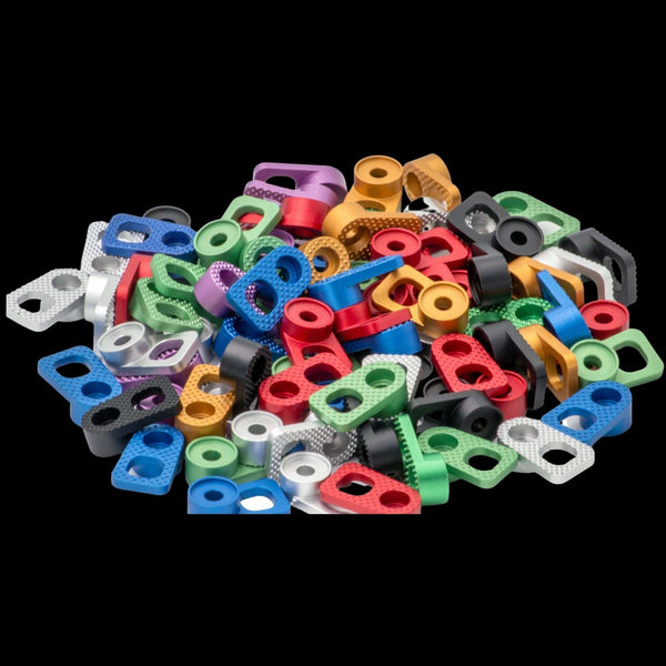 1911/STI 2011/Bul Armory | Extended Magazine Release Button - Boss Components - 2011 - 2011 Bul Armory