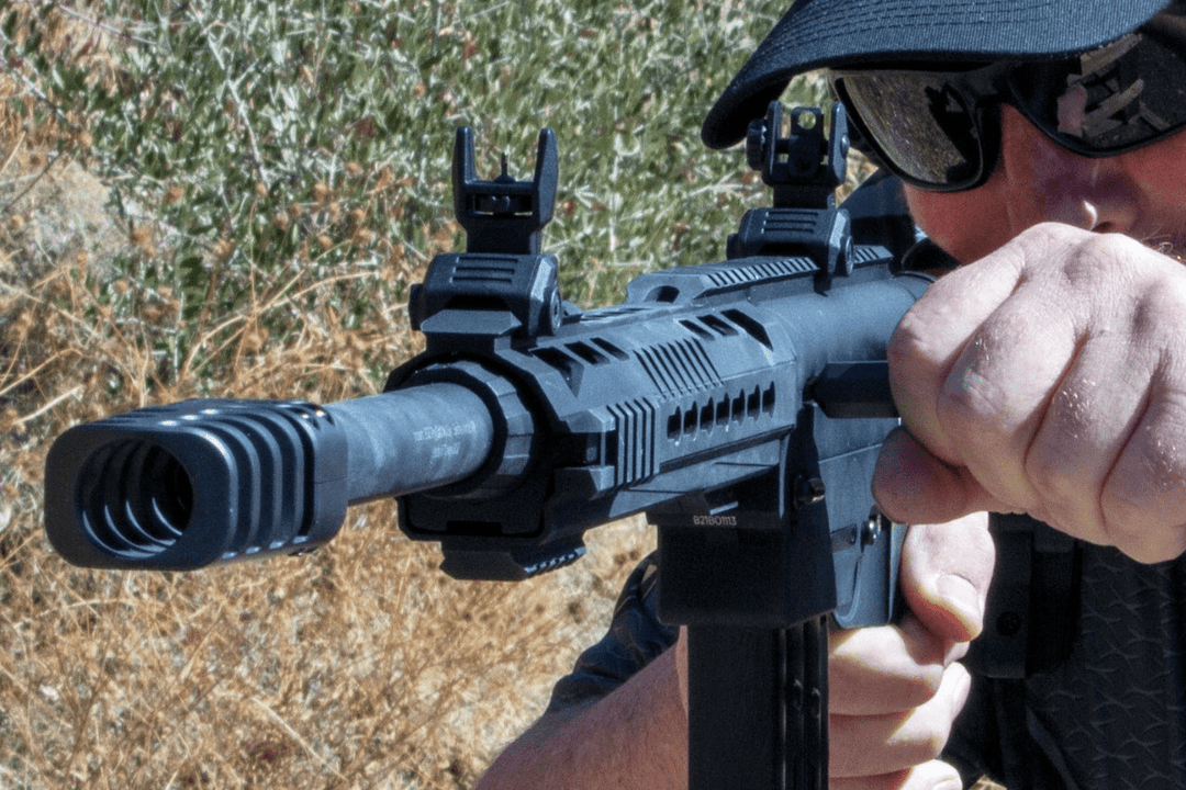 .308 Precision Rifle Kit - Boss Components - .308 - 5/8x24