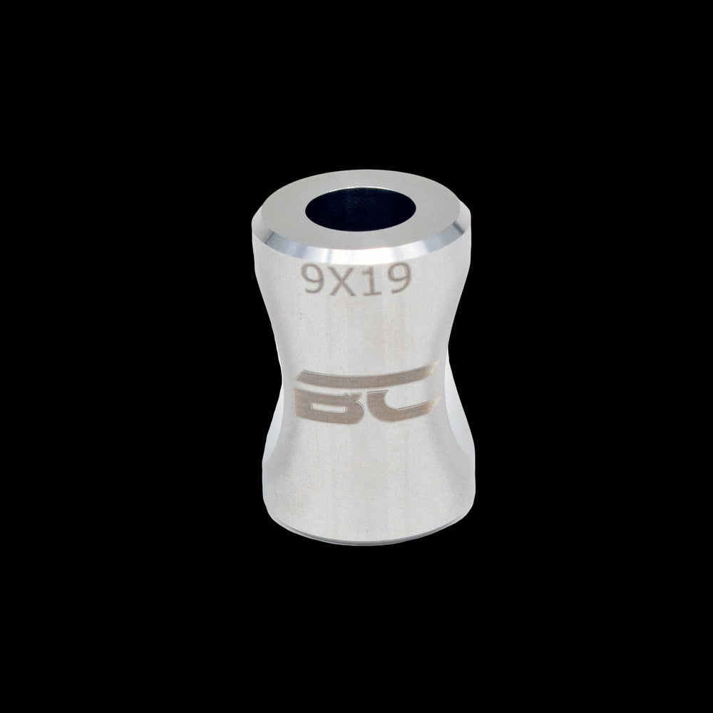 9mm Case Gauge | Ammo Checker Tool - Boss Components - 9mm - 9mm case gauge