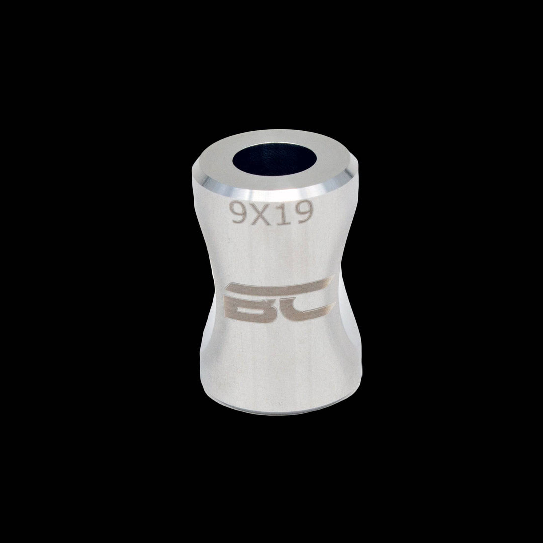 9mm Case Gauge | Ammo Checker Tool - Boss Components - 9mm - 9mm case gauge