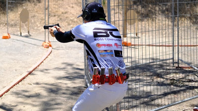 Competition Shooting Accessories – Boss Components