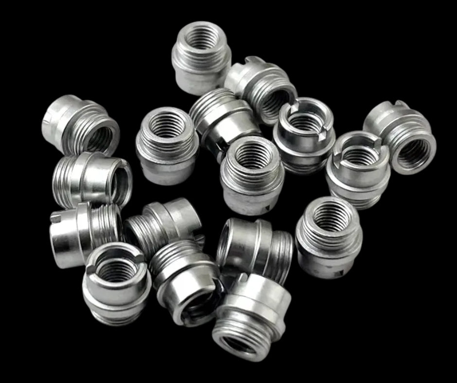 Boss Components – 1911 Hex Grip Screw & Bushing Kit (4 - Pack) - Boss Components - 1911 - Boss Components