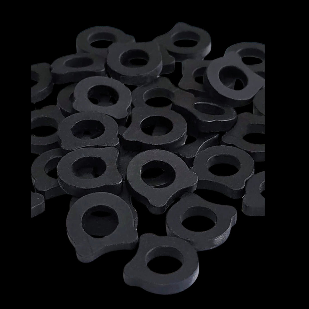 Boss Components 1911/2011 Competition Shock Buffer Tuning Pack – 6 Pack – 2mm &amp; 3.5mm - Boss Components - 