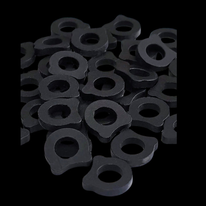 Boss Components 1911/2011 Competition Shock Buffer Tuning Pack – 6 Pack – 2mm &amp; 3.5mm - Boss Components - 