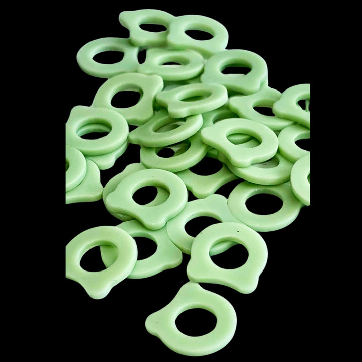 Boss Components 1911/2011 Competition Shock Buffer Tuning Pack – 6 Pack – 2mm &amp; 3.5mm - Boss Components - 