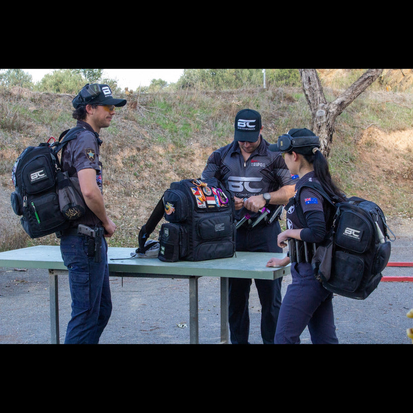 Boss Components - IPSC Competitions Shooting Accessories Specialists