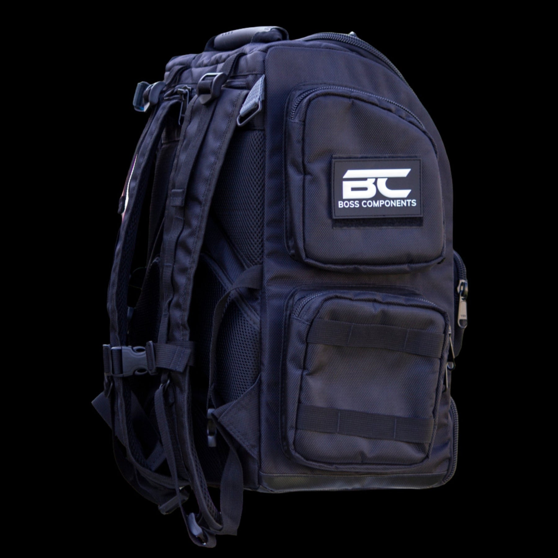 Competition Range Bag | IPSC & USPSA Shooting Bag — Boss Components ...