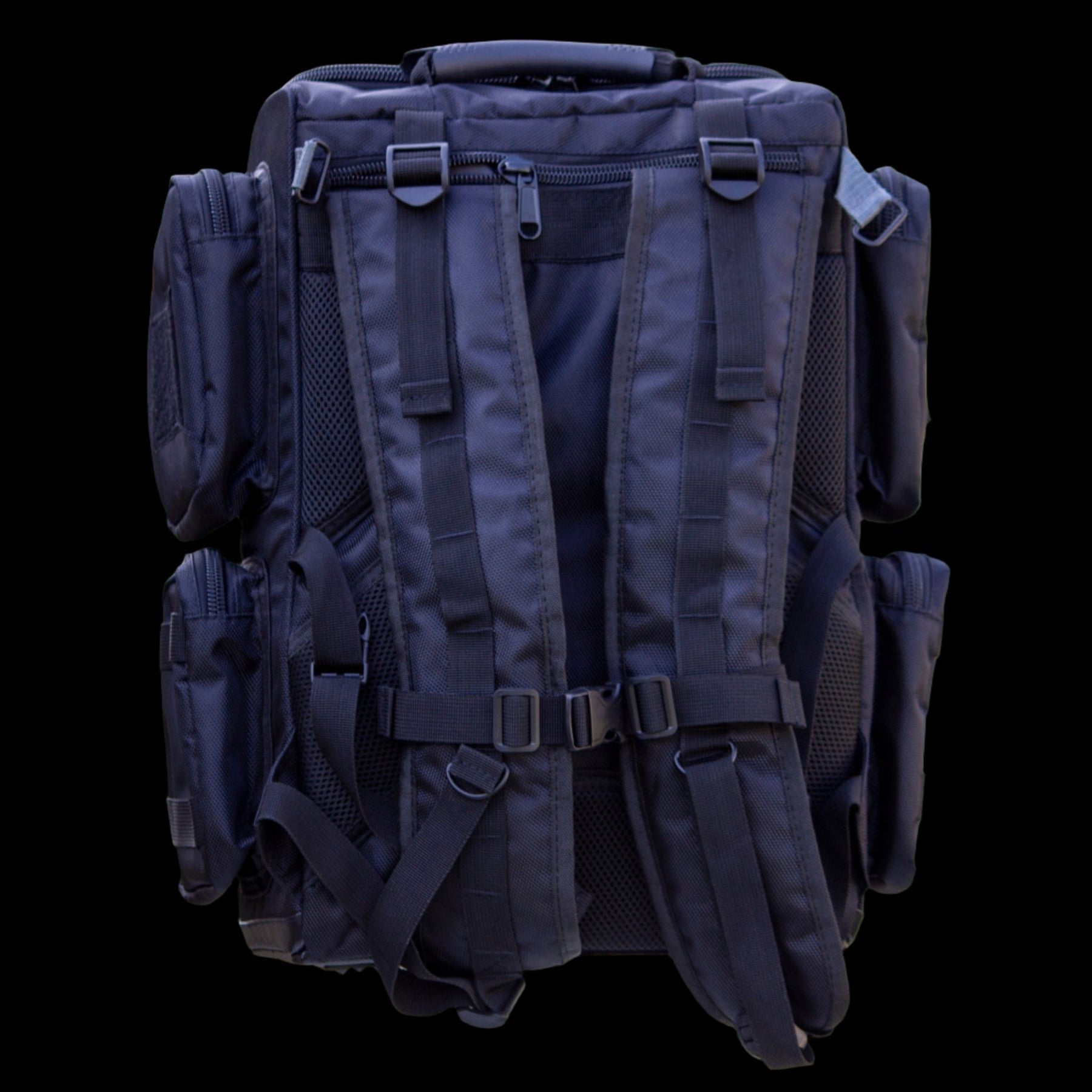 Competition Range Bag | IPSC & USPSA Shooting Bag — Boss Components ...