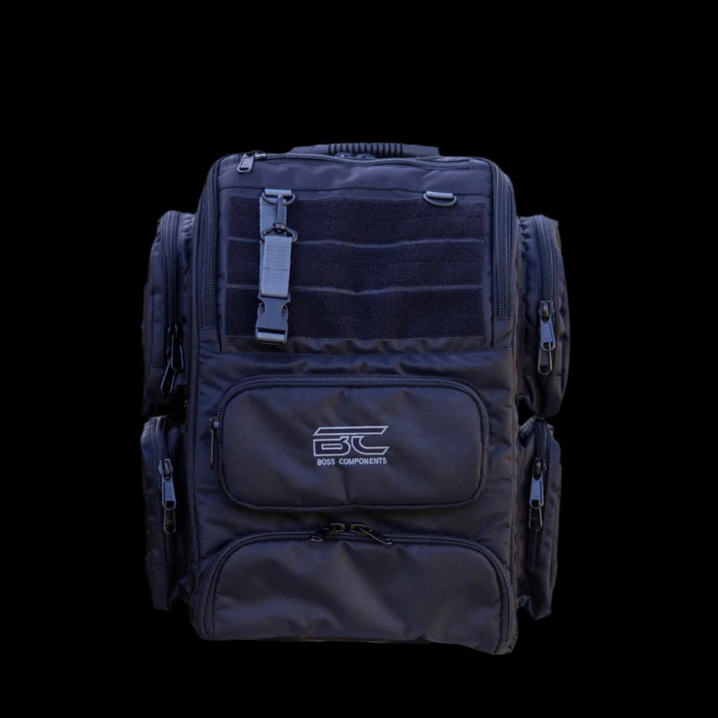 Boss Components Range Bag - Boss Components - bag - range bag