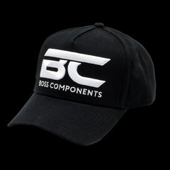 Boss Components adjustable structured shooting cap for IPSC and USPSA range days