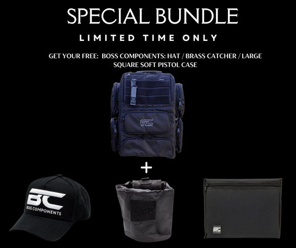 Boss Components - IPSC Competition Shooting Supplies