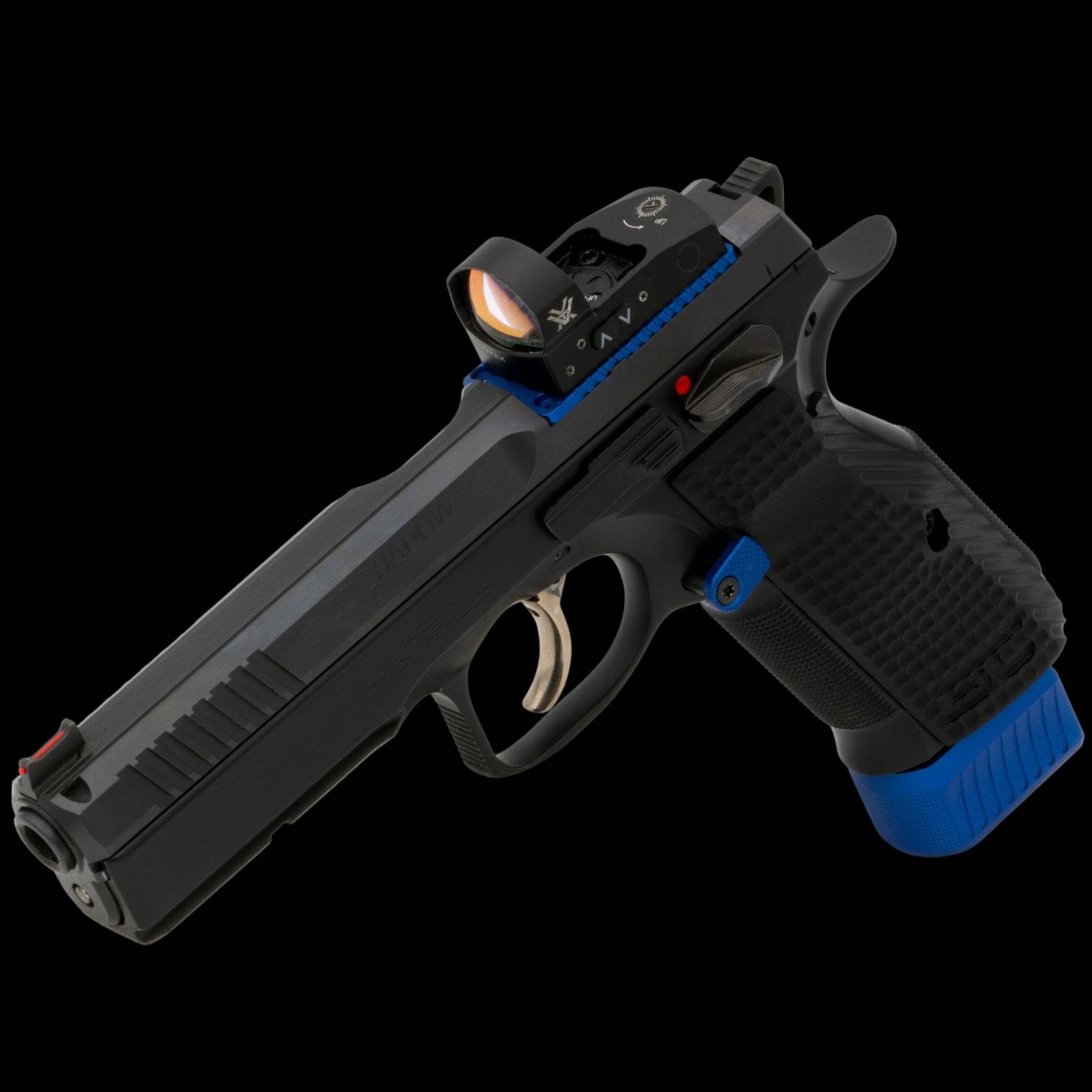 CZ 75 SP-01/Shadow 2 Extended Mec-Gar Base | Boss Components – Boss ...