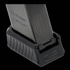 CZ Shadow 2 and SP-01 Mec-Gar plus two magazine base pad, product photo 2 of 9