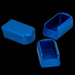 Plus two capacity Mec-Gar magazine base pad for CZ Shadow 2 and CZ 75 SP-01 magazines