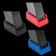 CZ Shadow 2 and SP-01 Mec-Gar plus two magazine base pad, product photo 7 of 9