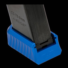 CZ Shadow 2 and SP-01 Mec-Gar plus two magazine base pad, product photo 3 of 9