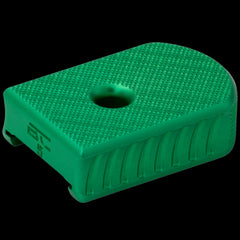 CZ Shadow 2 and SP-01 aluminium Mec-Gar magazine base pad, product photo 2 of 9