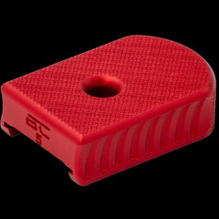 CZ Shadow 2 and SP-01 aluminium Mec-Gar magazine base pad, product photo 4 of 9