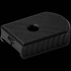 CZ Shadow 2 and SP-01 aluminium Mec-Gar magazine base pad, product photo 8 of 9