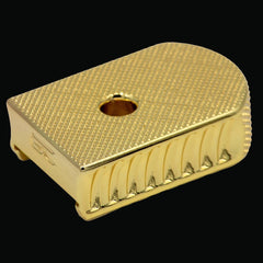 CZ Shadow 2 and SP-01 aluminium Mec-Gar magazine base pad, product photo 9 of 9