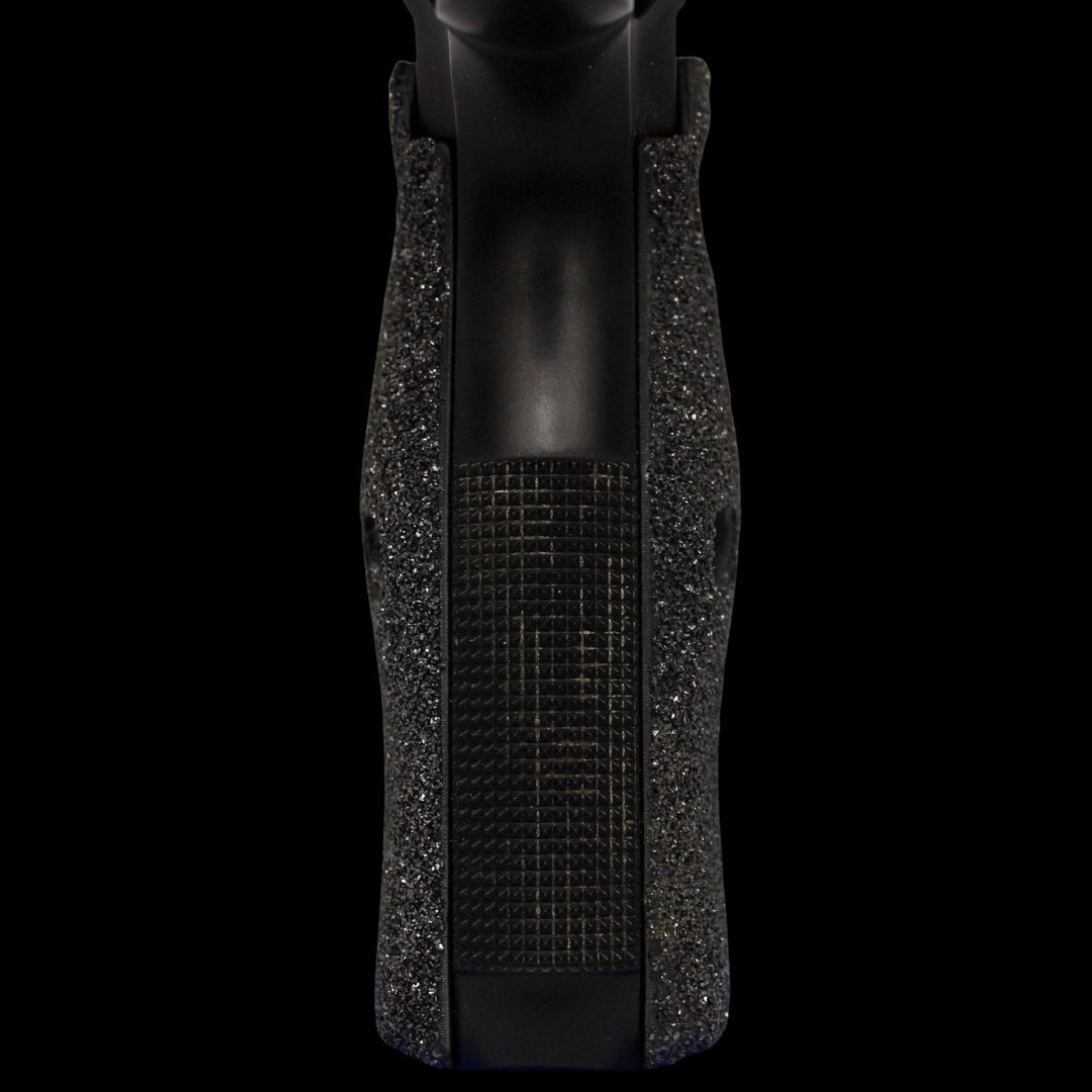 CZ 75 SP - 01 Palm Swell Grips - Boss Components - Boss Components - competition grips