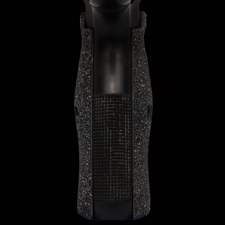CZ 75 SP - 01 Palm Swell Grips - Boss Components - Boss Components - competition grips