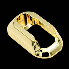 CZ Shadow 2 solid brass competition magwell, product photo 3 of 6