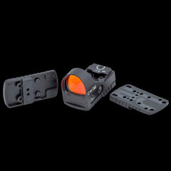 CZ Shadow 2 dovetail red dot mount bundle with extended firing pin, spring tool and squib rod